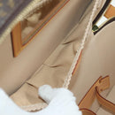 LOUIS VUITTON Monogram Nice Hand Bag M47280 LV Auth YKZ559V-25