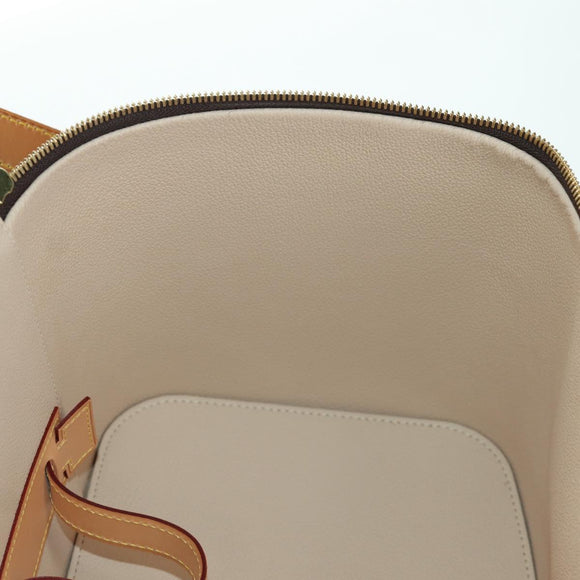 LOUIS VUITTON Monogram Nice Hand Bag M47280 LV Auth YKZ559V