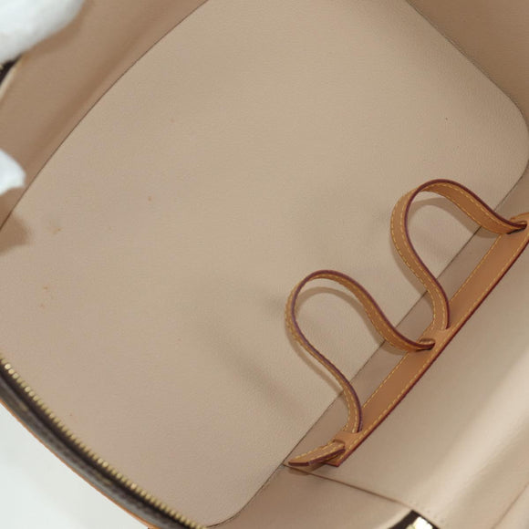 LOUIS VUITTON Monogram Nice Hand Bag M47280 LV Auth YKZ559V