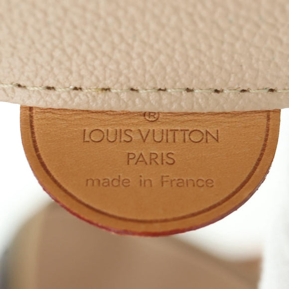 LOUIS VUITTON Monogram Nice Hand Bag M47280 LV Auth YKZ559V