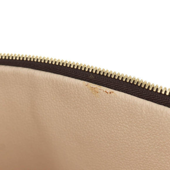 LOUIS VUITTON Monogram Nice Hand Bag M47280 LV Auth YKZ559V