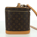 LOUIS VUITTON Monogram Nice Hand Bag M47280 LV Auth YKZ559V-4
