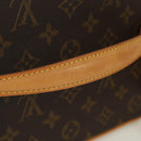 LOUIS VUITTON Monogram Nice Hand Bag M47280 LV Auth YKZ559V-7