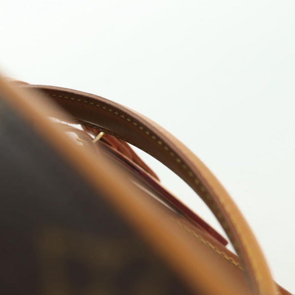 LOUIS VUITTON Monogram Nice Hand Bag M47280 LV Auth YKZ559V