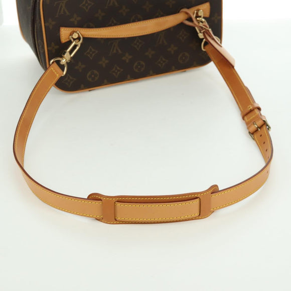 LOUIS VUITTON Monogram Nice Hand Bag M47280 LV Auth YKZ559V