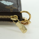LOUIS VUITTON Monogram Vivienne Mini Pochette Accessoires M81633 Auth YKZ562SAM-9