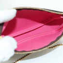 LOUIS VUITTON Monogram Vivienne Mini Pochette Accessoires M81633 Auth YKZ562SAM-10