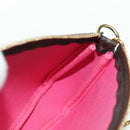 LOUIS VUITTON Monogram Vivienne Mini Pochette Accessoires M81633 Auth YKZ562SAM-22