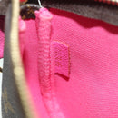 LOUIS VUITTON Monogram Vivienne Mini Pochette Accessoires M81633 Auth YKZ562SAM-11