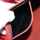 LOUIS VUITTON Epi Speedy 35 Hand Bag Castilian Red M42997 LV Auth YKZ570V-23