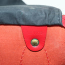LOUIS VUITTON Epi Speedy 35 Hand Bag Castilian Red M42997 LV Auth YKZ570V-11