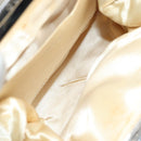 GUCCI Bamboo Bag Patent leather 2way Gold Tone 005 2046 0322 Auth YKZ590-20