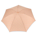 CELINE Macadam Canvas Folding Umbrella Nylon Orange Auth YKZ609A-2