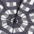 BURBERRY Nova Check Umbrella Nylon Gray Auth YKZ611A-10