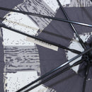 BURBERRY Nova Check Umbrella Nylon Gray Auth YKZ611A-11