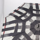 BURBERRY Nova Check Umbrella Nylon Gray Auth YKZ611A-3