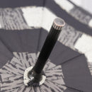 BURBERRY Nova Check Umbrella Nylon Gray Auth YKZ611A-7