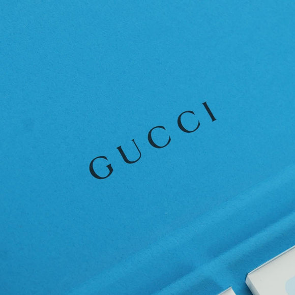 GUCCI GG Supreme Doraemon collaboration Sticky PVC Beige Auth YKZ612M