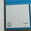 GUCCI GG Supreme Doraemon collaboration Sticky PVC Beige Auth YKZ612M-16