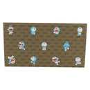 GUCCI GG Supreme Doraemon collaboration Sticky PVC Beige Auth YKZ612M-13