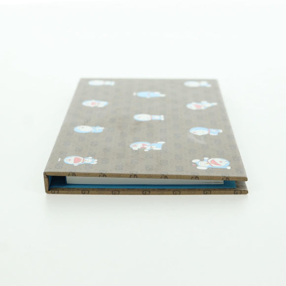 GUCCI GG Supreme Doraemon collaboration Sticky PVC Beige Auth YKZ612M