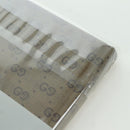 GUCCI GG Supreme Notebook Doraemon Collaboration PVC Beige Auth YKZ613M-16