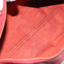 LOUIS VUITTON Epi Speedy 35 Hand Bag Castilian Red M42997 LV Auth YKZ623A-10