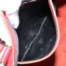LOUIS VUITTON Epi Speedy 35 Hand Bag Castilian Red M42997 LV Auth YKZ623A-11