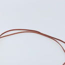 GUCCI Shoulder Bag Suede Pink Gold 95107 Auth YKZ626-8