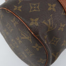 LOUIS VUITTON Monogram Papillon 30 Hand Bag M51385 LV Auth YKZ701-14