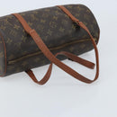LOUIS VUITTON Monogram Papillon 30 Hand Bag M51385 LV Auth YKZ701-7