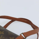 LOUIS VUITTON Monogram Papillon 30 Hand Bag M51385 LV Auth YKZ701-8