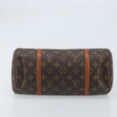 LOUIS VUITTON Monogram Papillon 30 Hand Bag M51385 LV Auth YKZ701-5