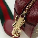 GUCCI Micro GG Supreme Doraemon Collaboration Bag PVC 574886 Auth YKZ711SAM-10