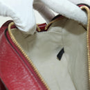 GUCCI Micro GG Supreme Doraemon Collaboration Bag PVC 574886 Auth YKZ711SAM-23