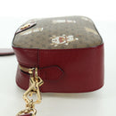 GUCCI Micro GG Supreme Doraemon Collaboration Bag PVC 574886 Auth YKZ711SAM-3