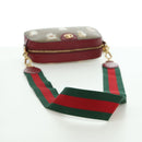 GUCCI Micro GG Supreme Doraemon Collaboration Bag PVC 574886 Auth YKZ711SAM-7