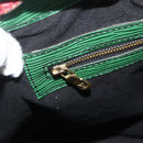 LOUIS VUITTON Epi Petit Noe Shoulder Bag Bicolor Green Red M44147 LV Auth YKZ716-19