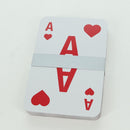 GUCCI Horsebit Card Case Playing Cards Set Leather 700469 Auth YKZ728A-10