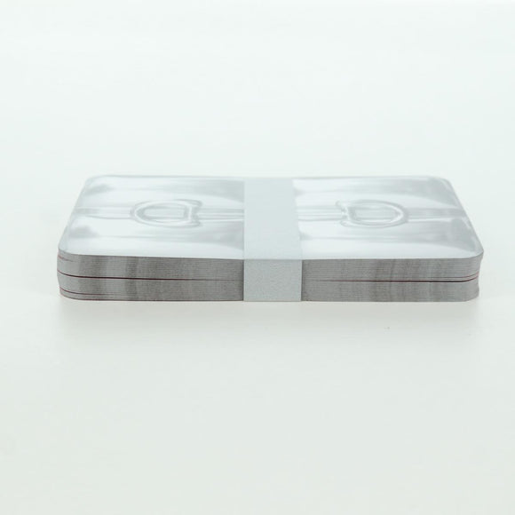 GUCCI Horsebit Card Case Playing Cards Set Leather 700469 Auth YKZ728A