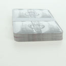 GUCCI Horsebit Card Case Playing Cards Set Leather 700469 Auth YKZ728A-22