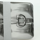 GUCCI Horsebit Card Case Playing Cards Set Leather 700469 Auth YKZ728A-23