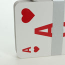 GUCCI Horsebit Card Case Playing Cards Set Leather 700469 Auth YKZ728A-26