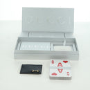 GUCCI Horsebit Card Case Playing Cards Set Leather 700469 Auth YKZ728A-12
