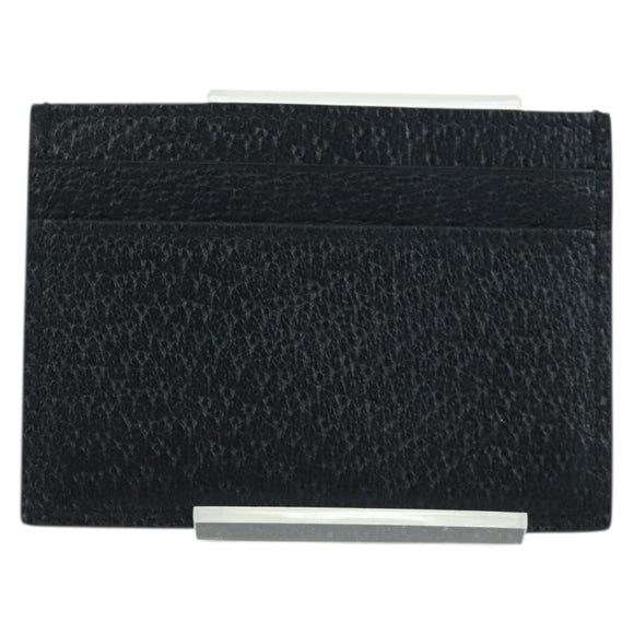 GUCCI Horsebit Card Case Playing Cards Set Leather 700469 Auth YKZ728A