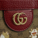 GUCCI Micro GG Supreme Doraemon Collaboration Bag PVC 655596 Auth YKZ730SAM-14