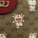 GUCCI Micro GG Supreme Doraemon Collaboration Bag PVC 655596 Auth YKZ730SAM-15