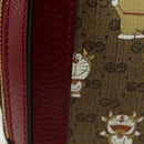 GUCCI Micro GG Supreme Doraemon Collaboration Bag PVC 655596 Auth YKZ730SAM-16