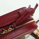 GUCCI Micro GG Supreme Doraemon Collaboration Bag PVC 655596 Auth YKZ730SAM-17