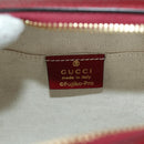 GUCCI Micro GG Supreme Doraemon Collaboration Bag PVC 655596 Auth YKZ730SAM-18